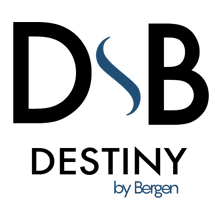 Destiny by Bergen Logo